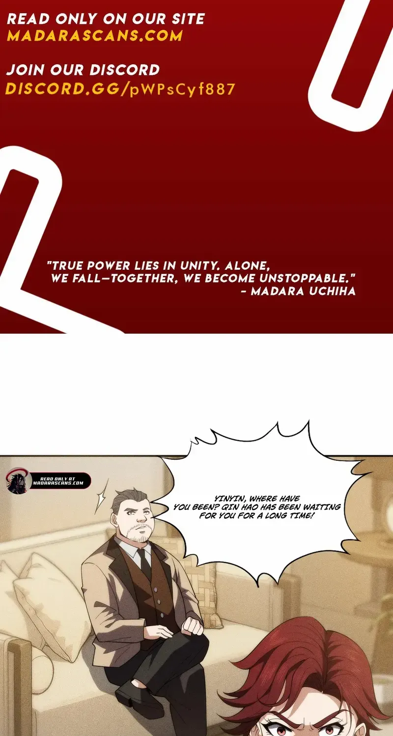 Urban Dragon Revealed Chapter 4 page 3 - 