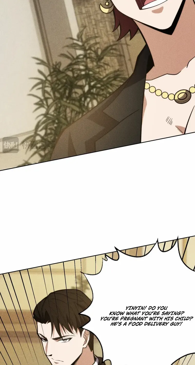 Urban Dragon Revealed Chapter 4 page 21 - 