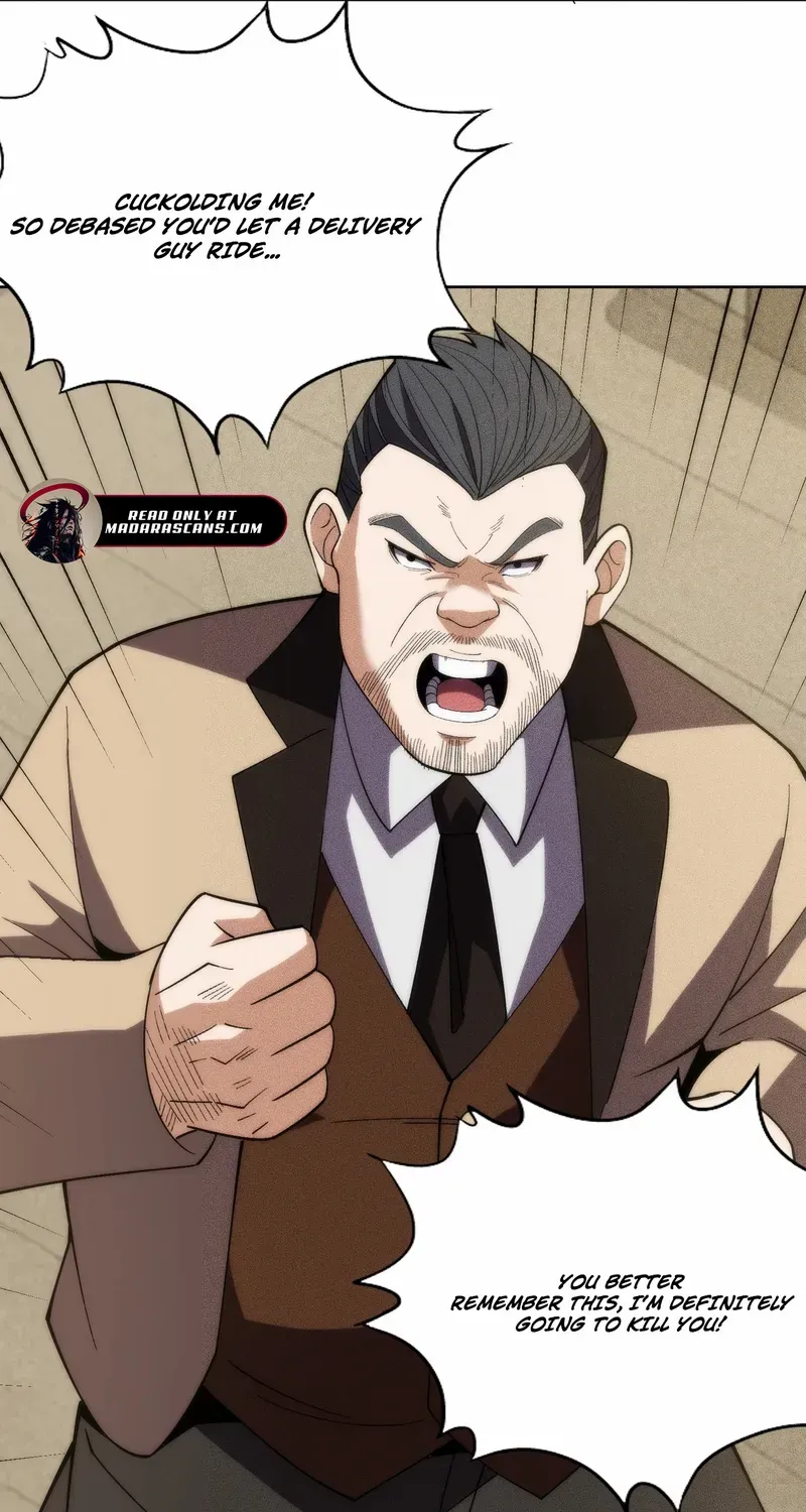 Urban Dragon Revealed Chapter 4 page 33 - 