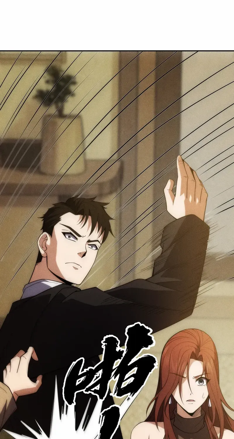 Urban Dragon Revealed Chapter 4 page 35 - 