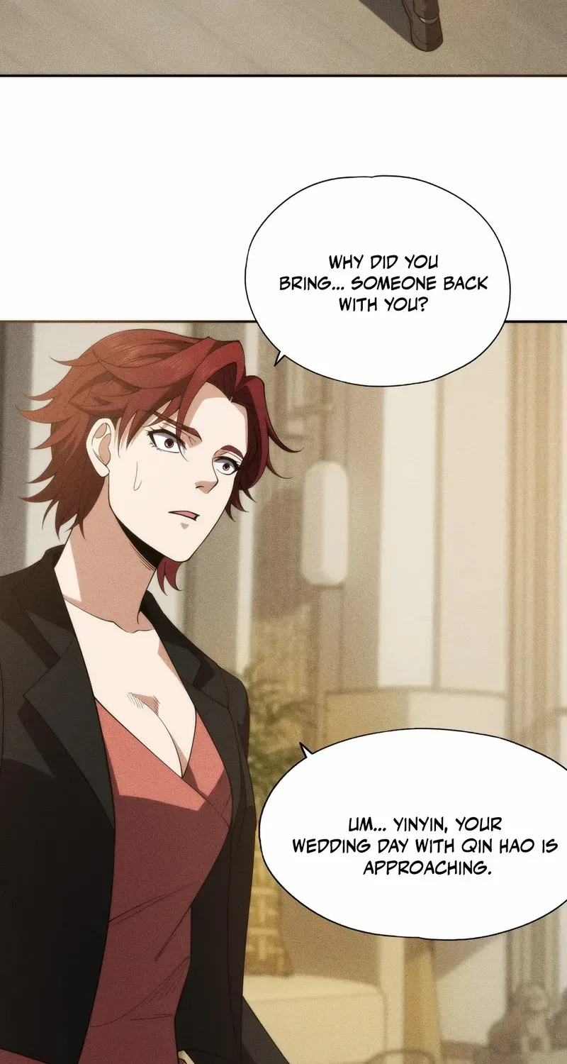 Urban Dragon Revealed Chapter 4 page 6 - 