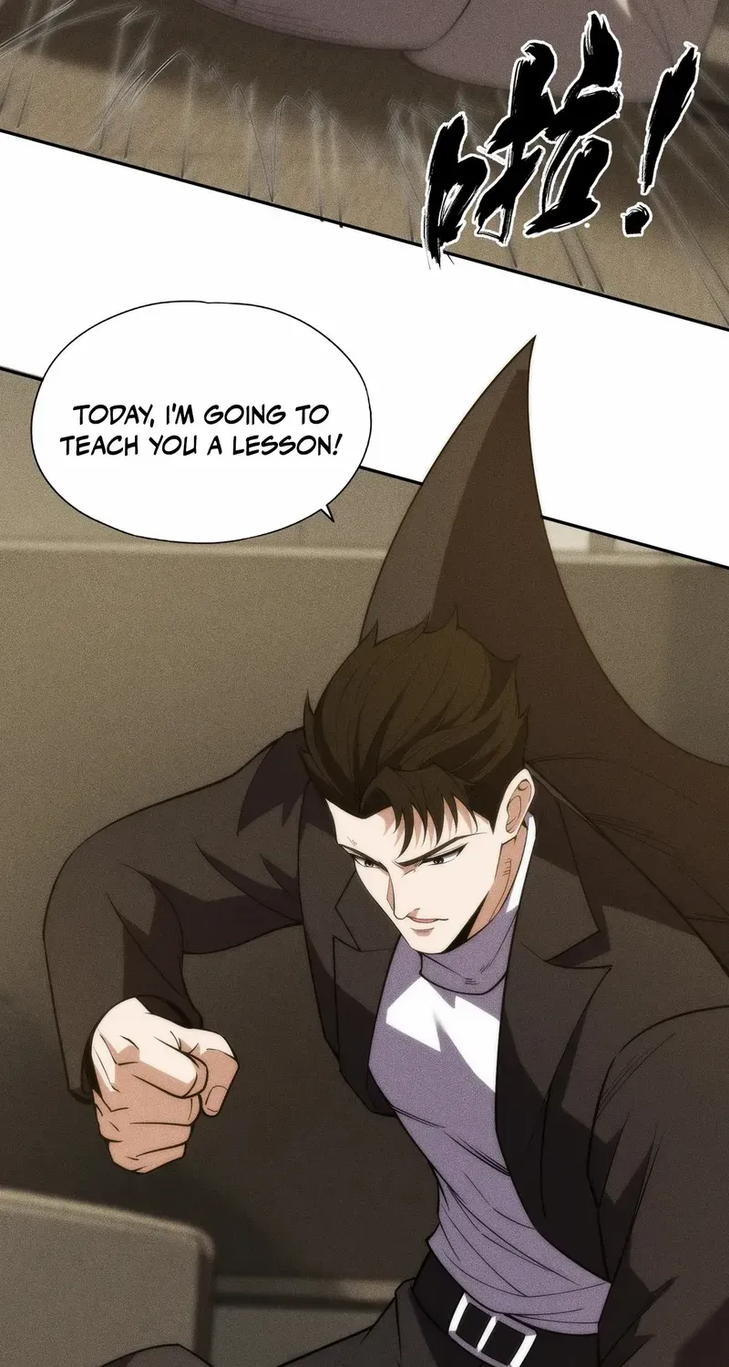 Urban Dragon Revealed Chapter 4 page 52 - 
