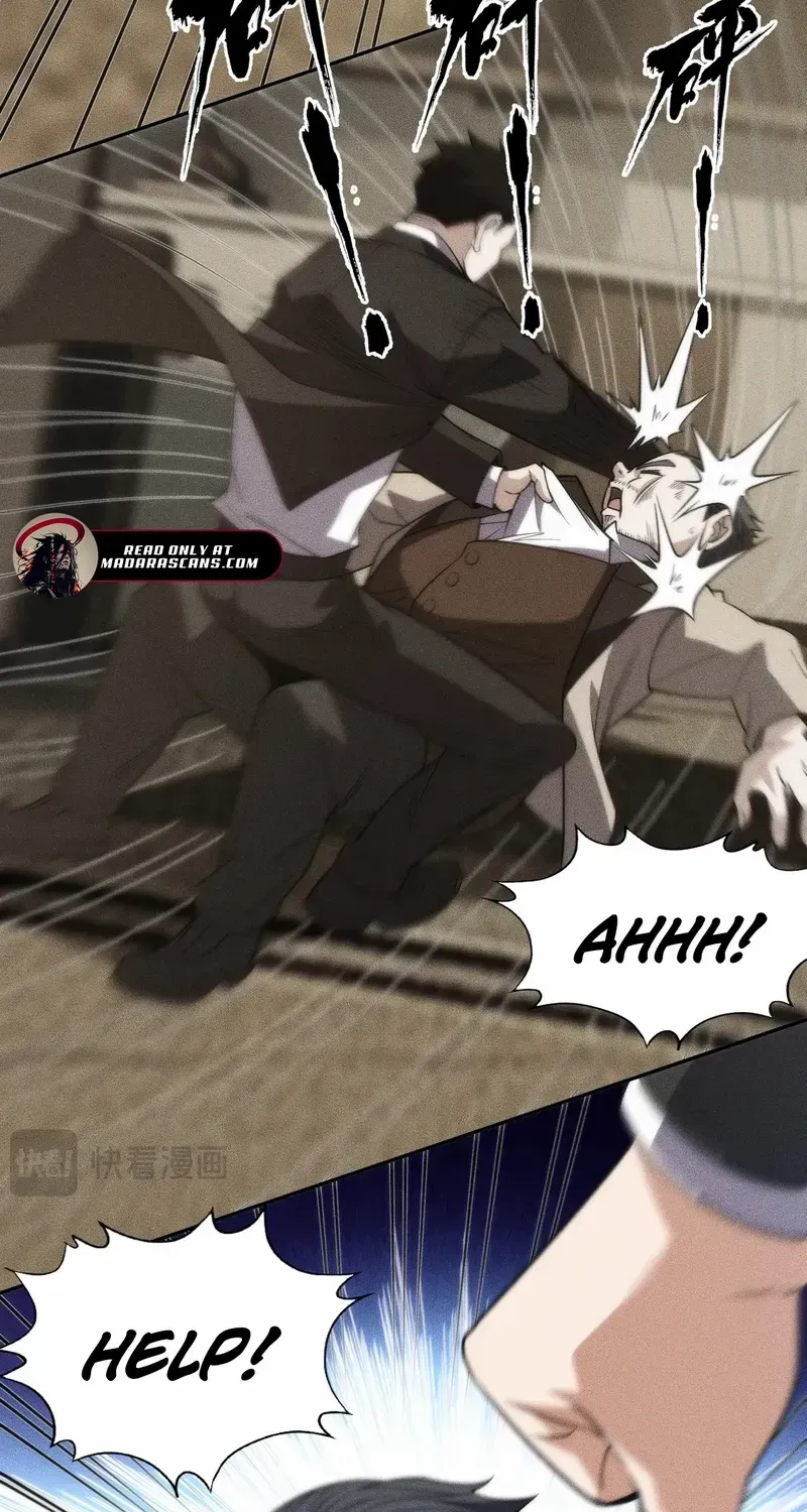 Urban Dragon Revealed Chapter 4 page 54 - 
