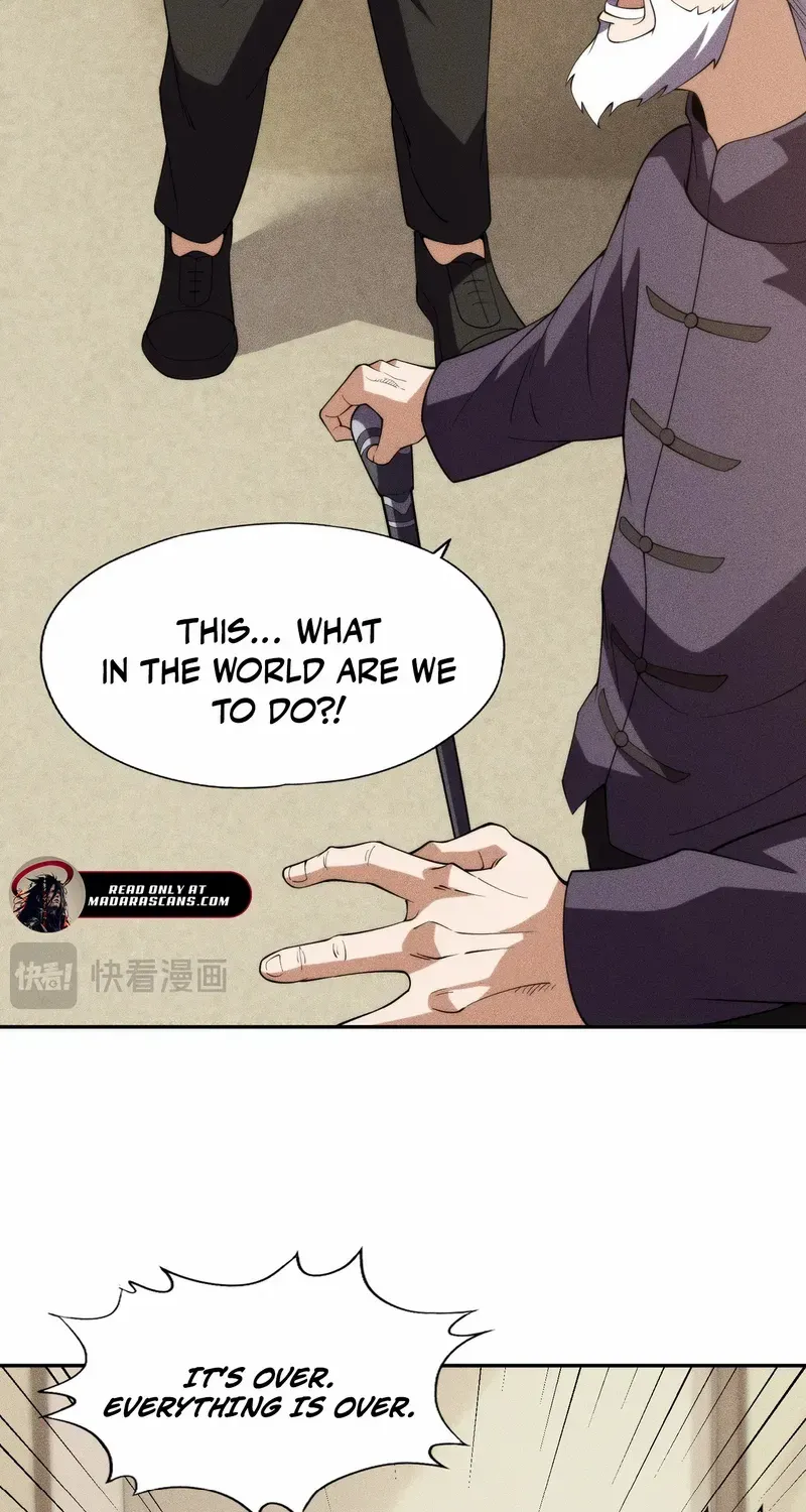 Urban Dragon Revealed Chapter 4 page 68 - 