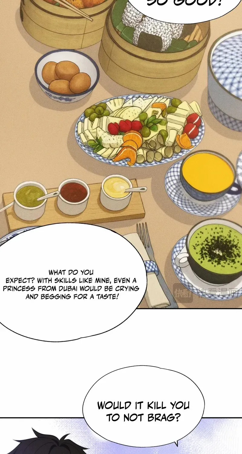 Urban Dragon Revealed Chapter 5 page 24 - 