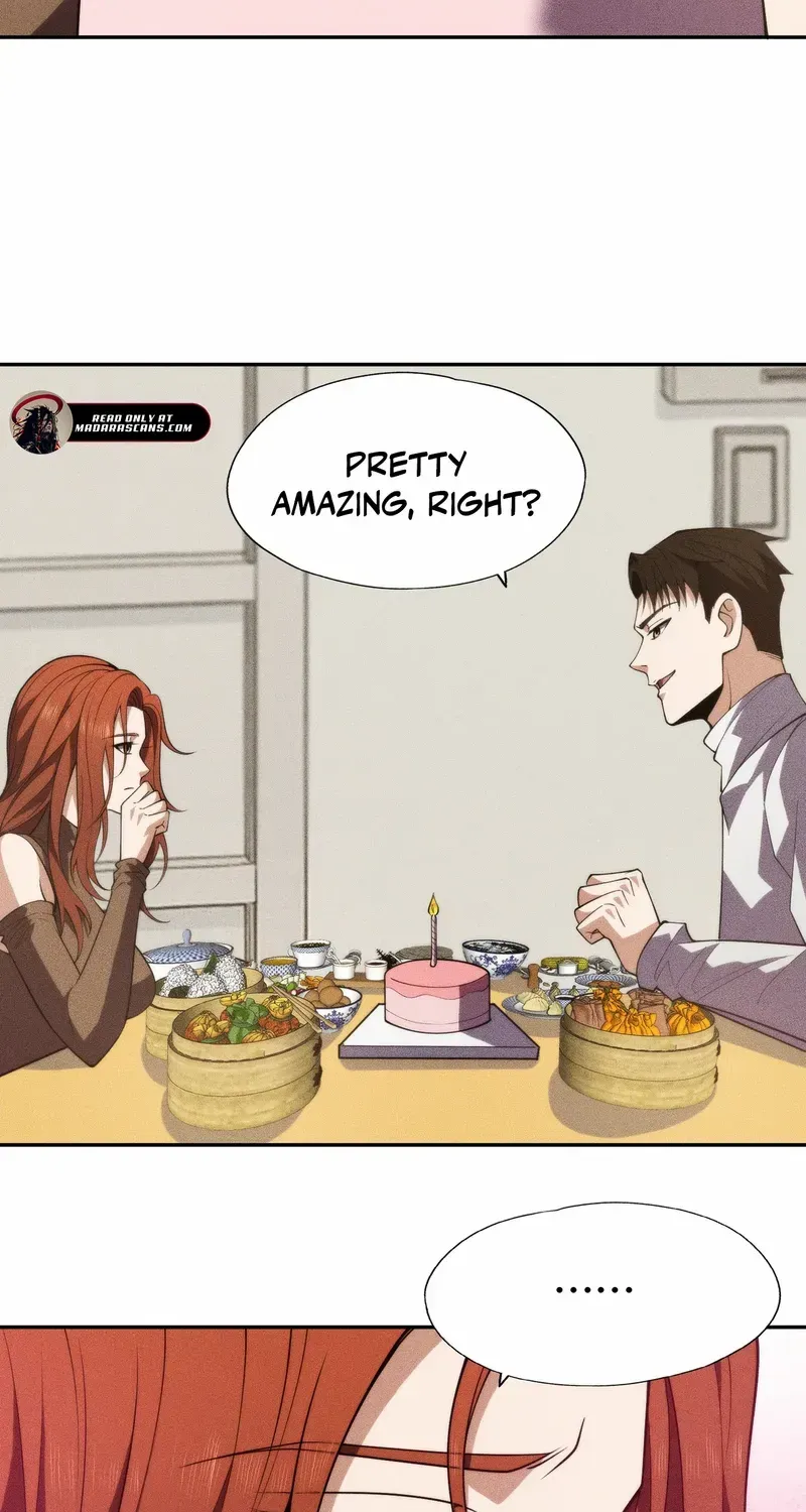Urban Dragon Revealed Chapter 5 page 30 - 