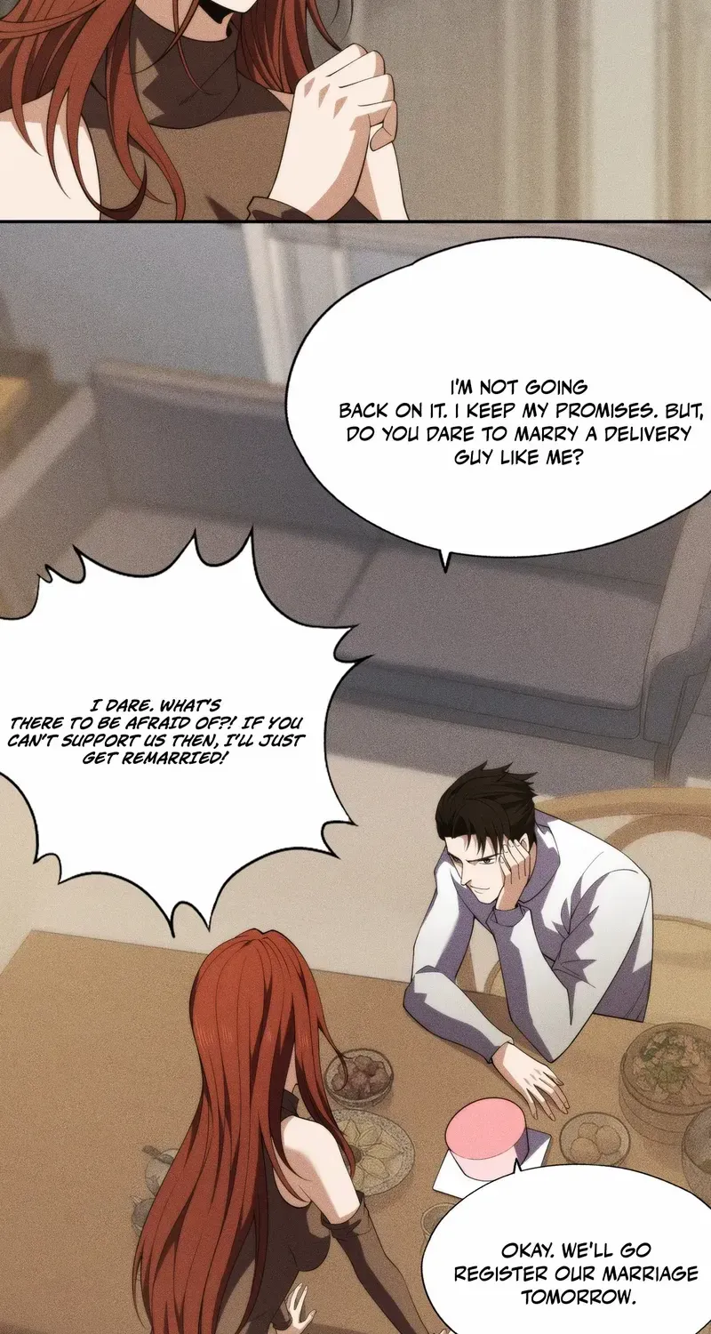 Urban Dragon Revealed Chapter 5 page 40 - 