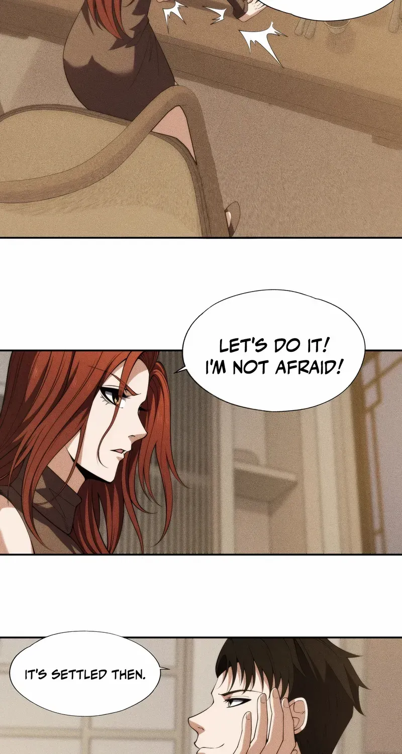 Urban Dragon Revealed Chapter 5 page 41 - 