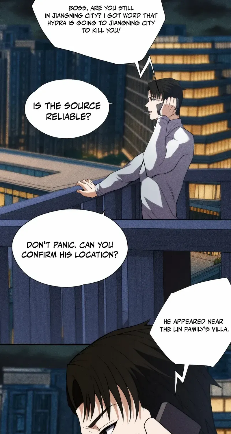 Urban Dragon Revealed Chapter 5 page 46 - 