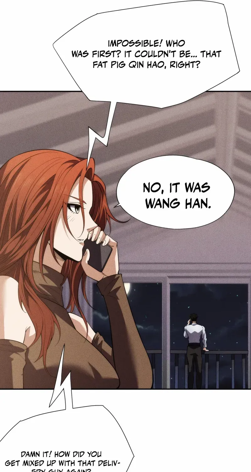Urban Dragon Revealed Chapter 5 page 51 - 
