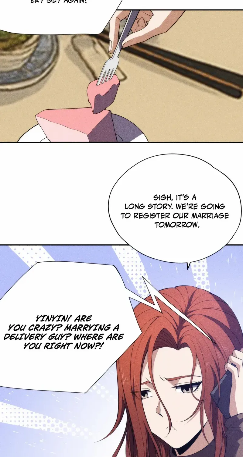 Urban Dragon Revealed Chapter 5 page 52 - 