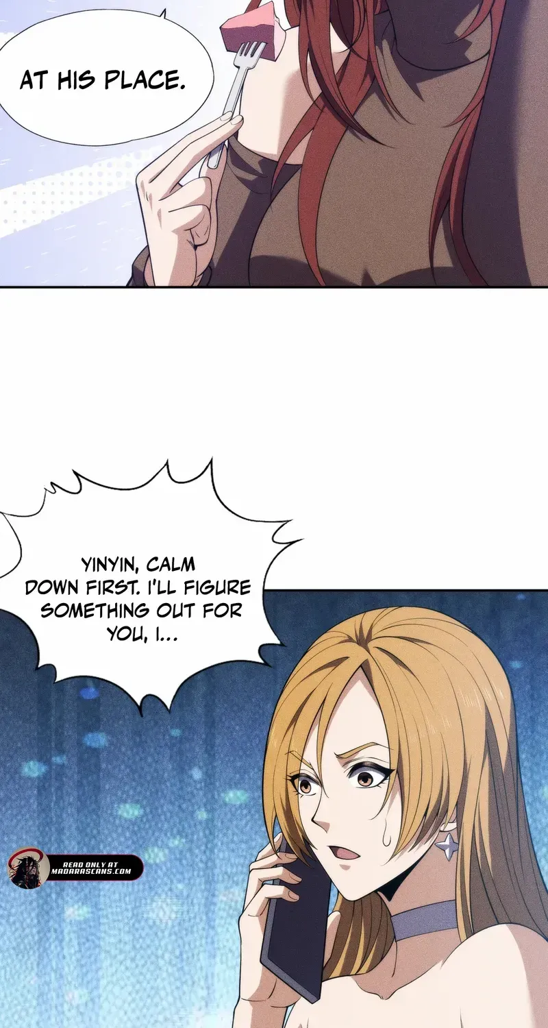 Urban Dragon Revealed Chapter 5 page 53 - 