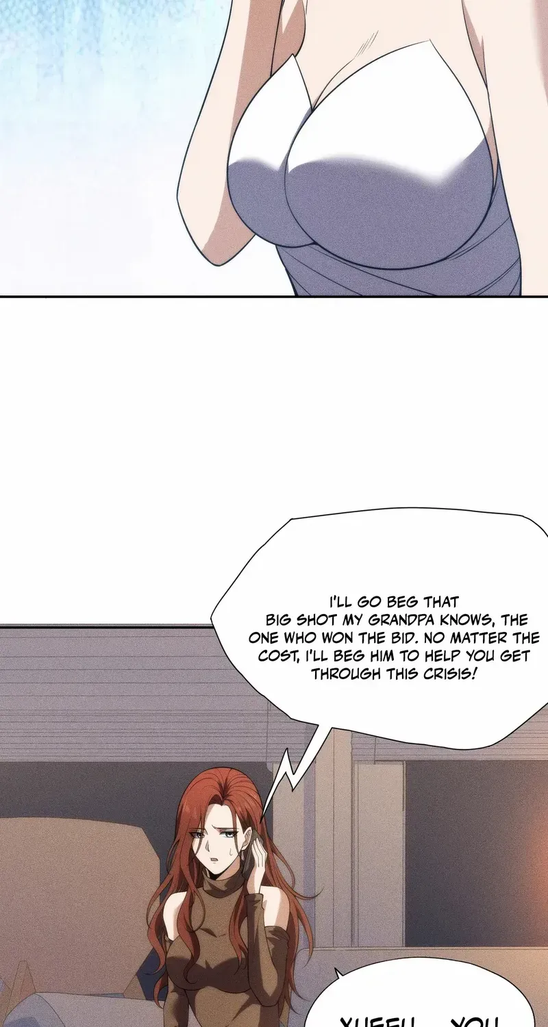 Urban Dragon Revealed Chapter 5 page 54 - 