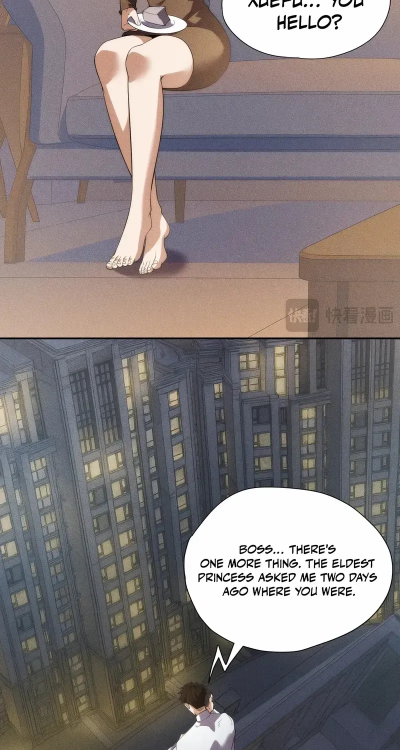 Urban Dragon Revealed Chapter 5 page 55 - 