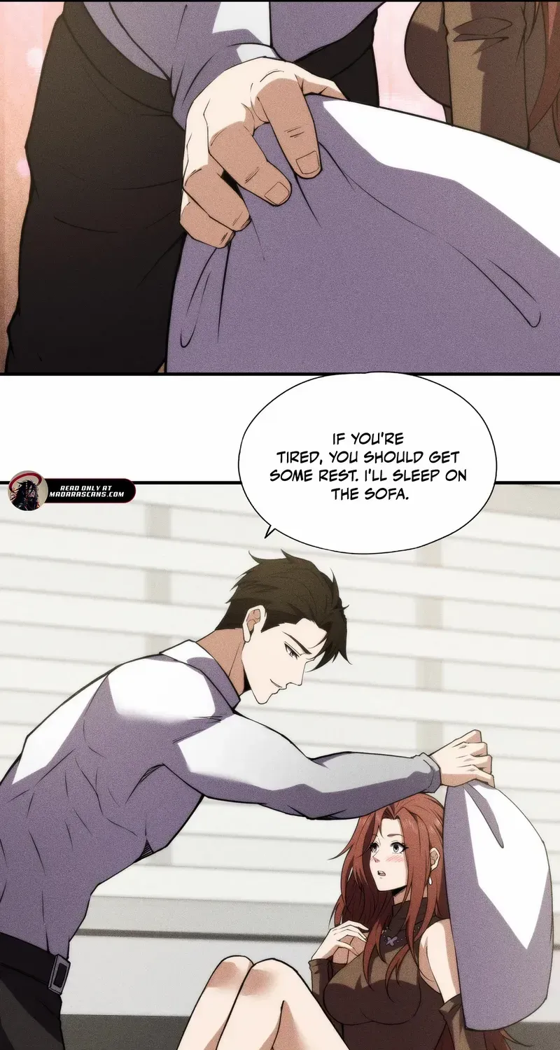 Urban Dragon Revealed Chapter 6 page 18 - 