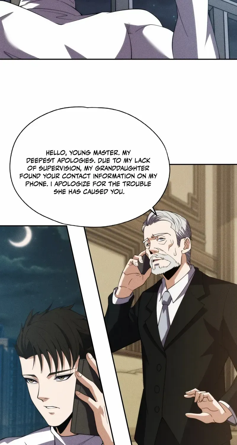 Urban Dragon Revealed Chapter 6 page 3 - 