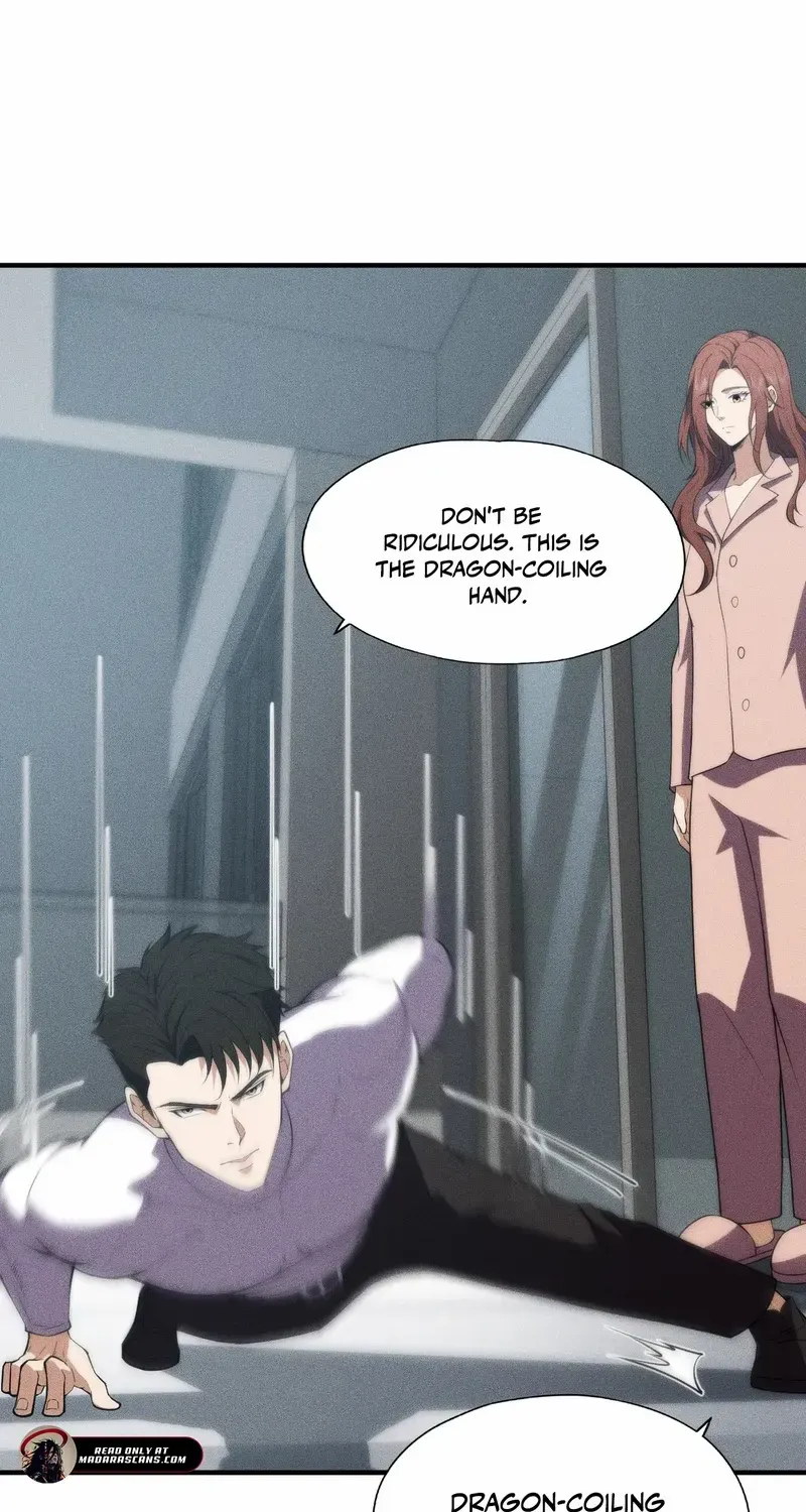 Urban Dragon Revealed Chapter 6 page 25 - 