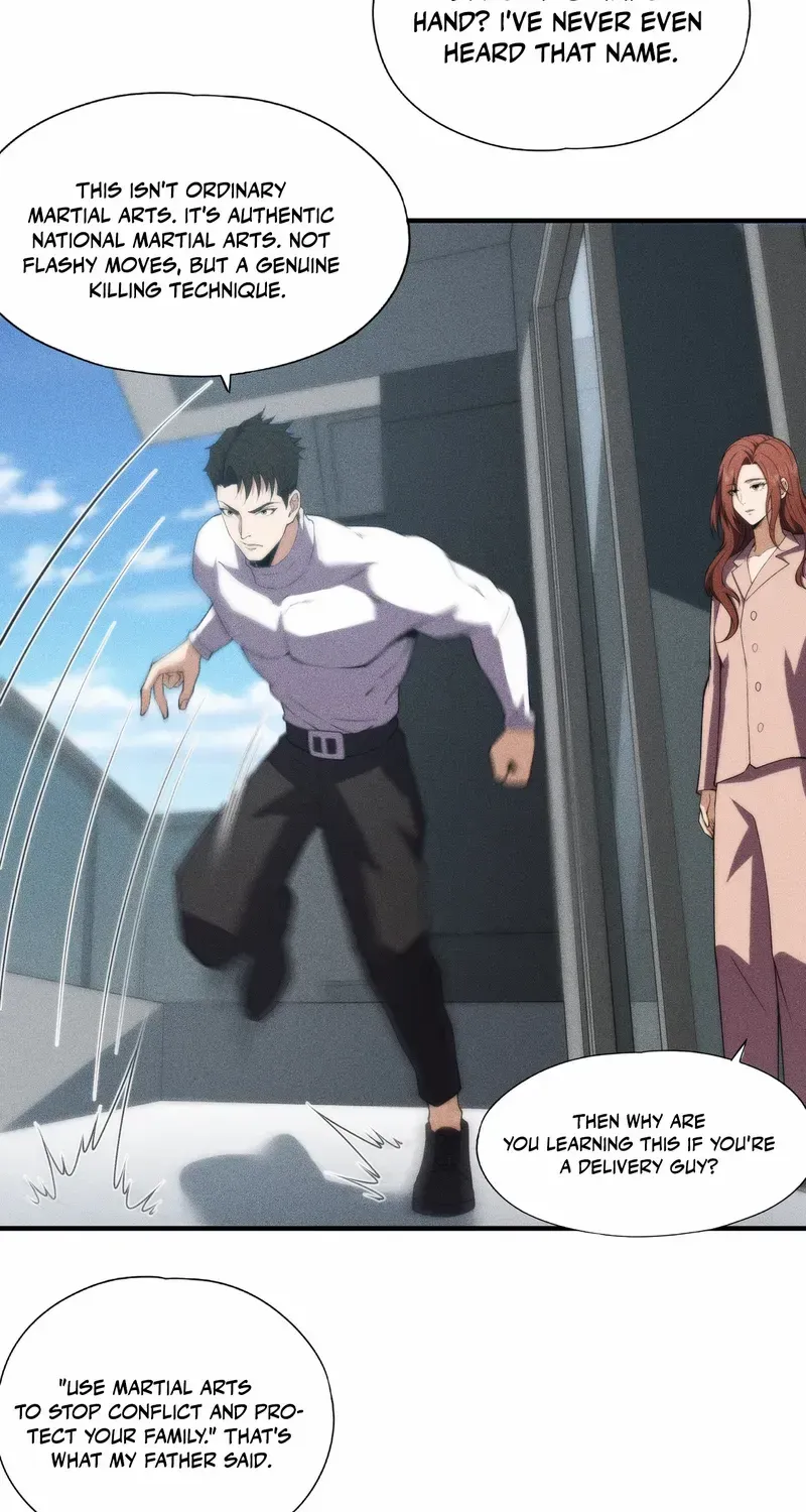 Urban Dragon Revealed Chapter 6 page 26 - 