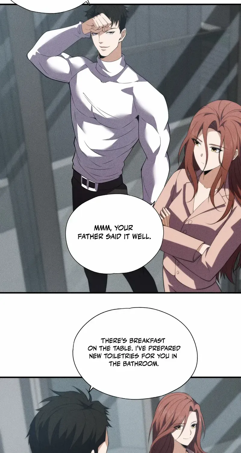 Urban Dragon Revealed Chapter 6 page 27 - 
