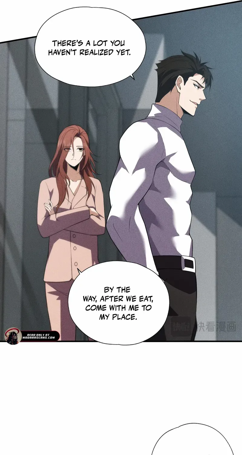Urban Dragon Revealed Chapter 6 page 29 - 