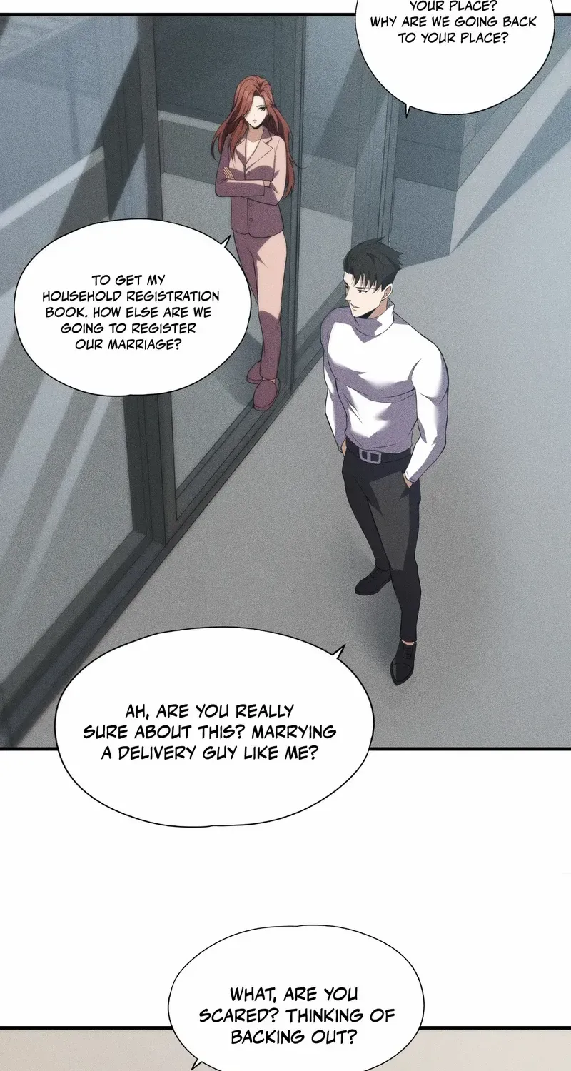 Urban Dragon Revealed Chapter 6 page 30 - 