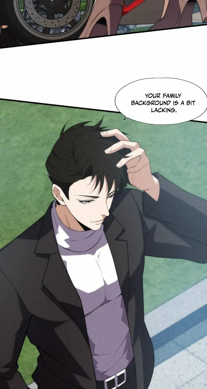 Urban Dragon Revealed Chapter 6 page 35 - 