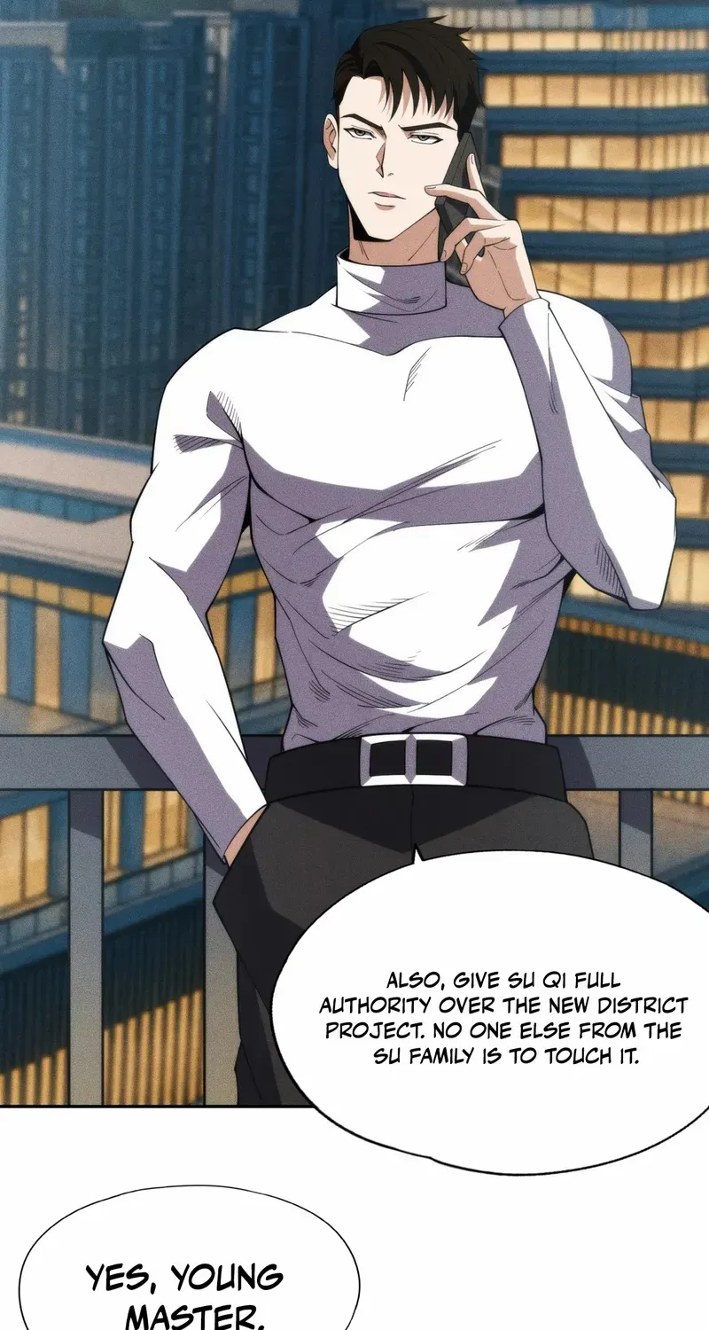 Urban Dragon Revealed Chapter 6 page 5 - 