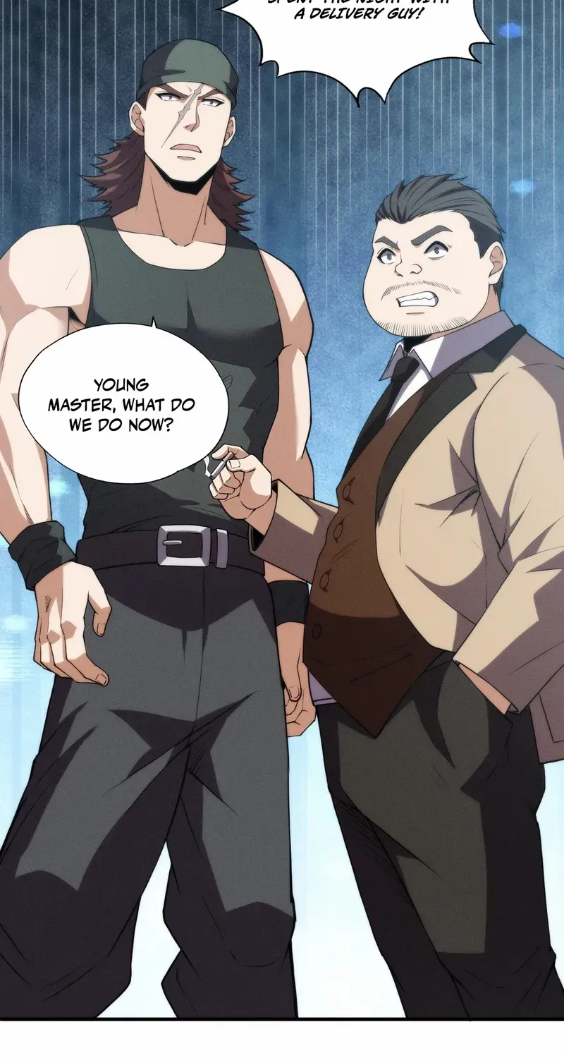 Urban Dragon Revealed Chapter 6 page 42 - 