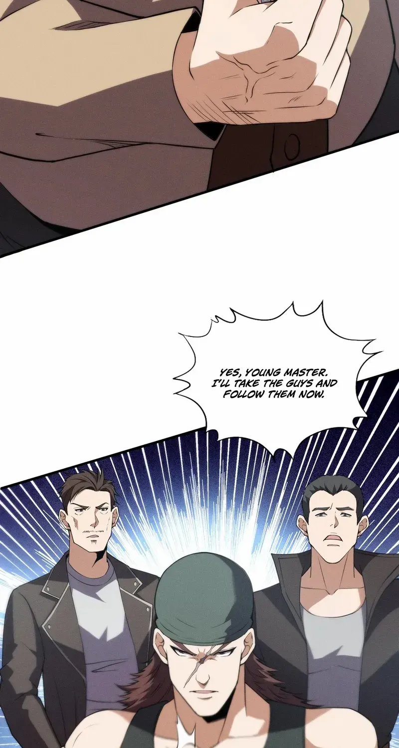 Urban Dragon Revealed Chapter 6 page 45 - 