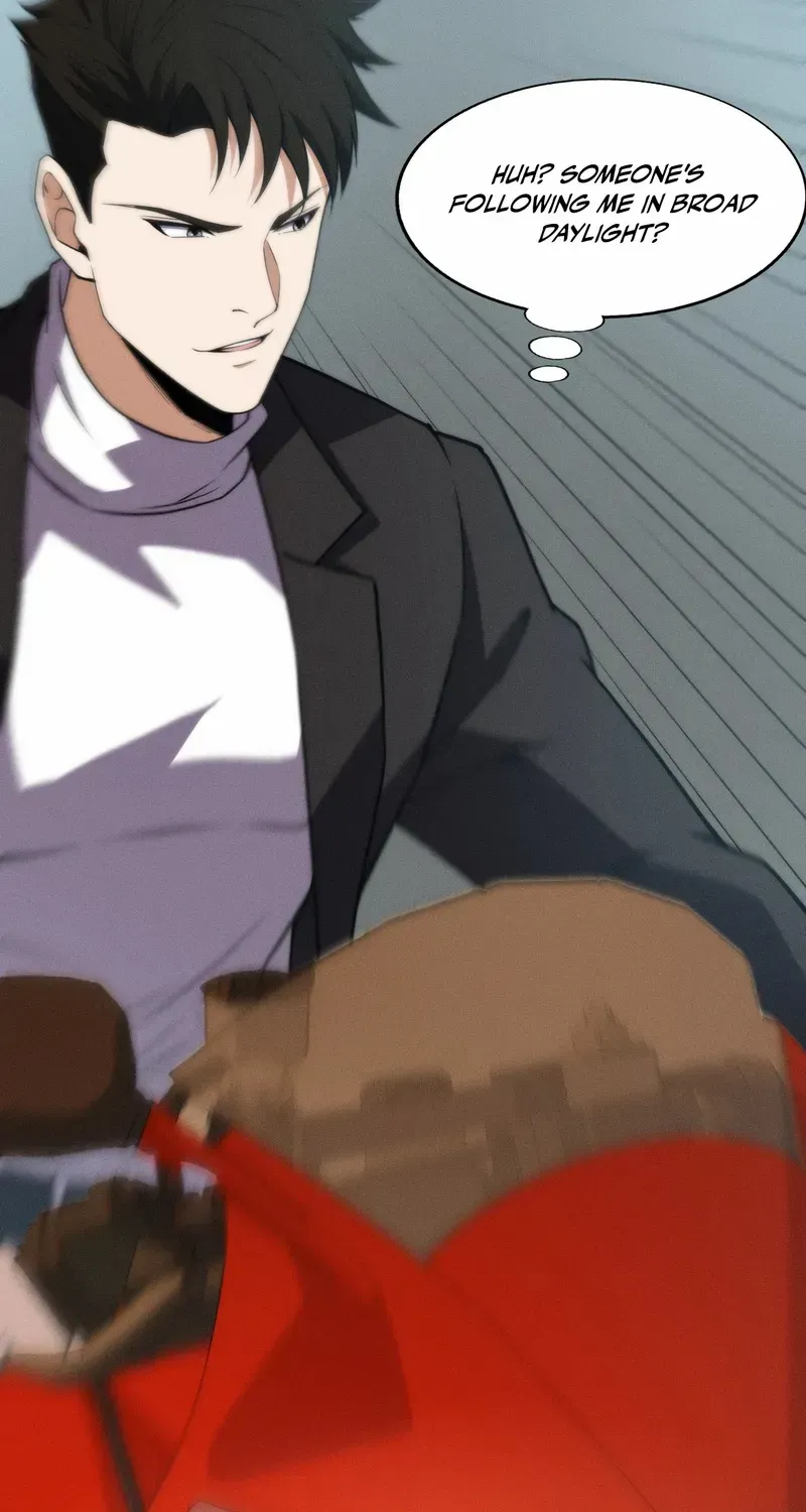 Urban Dragon Revealed Chapter 6 page 49 - 
