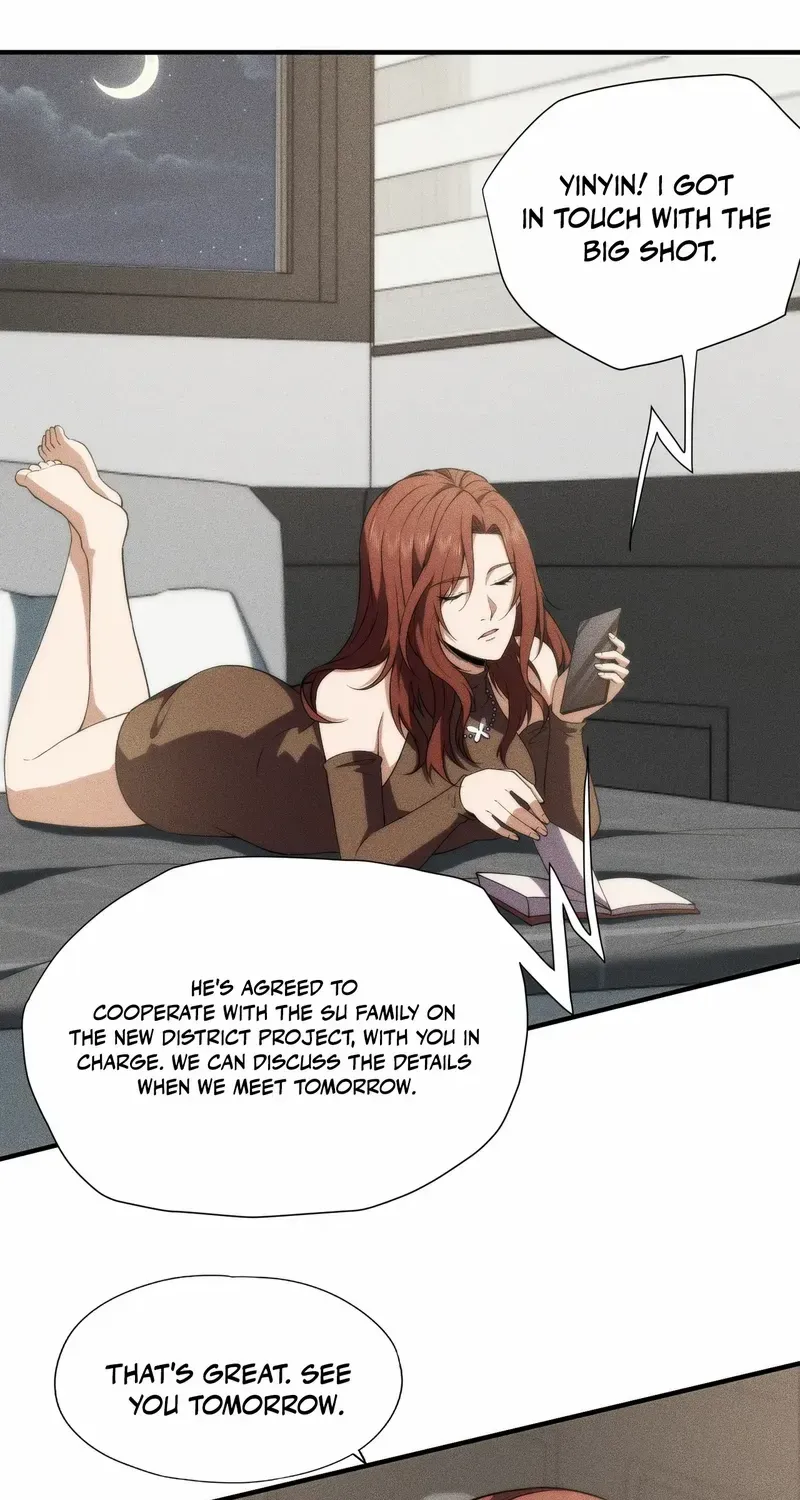 Urban Dragon Revealed Chapter 6 page 10 - 