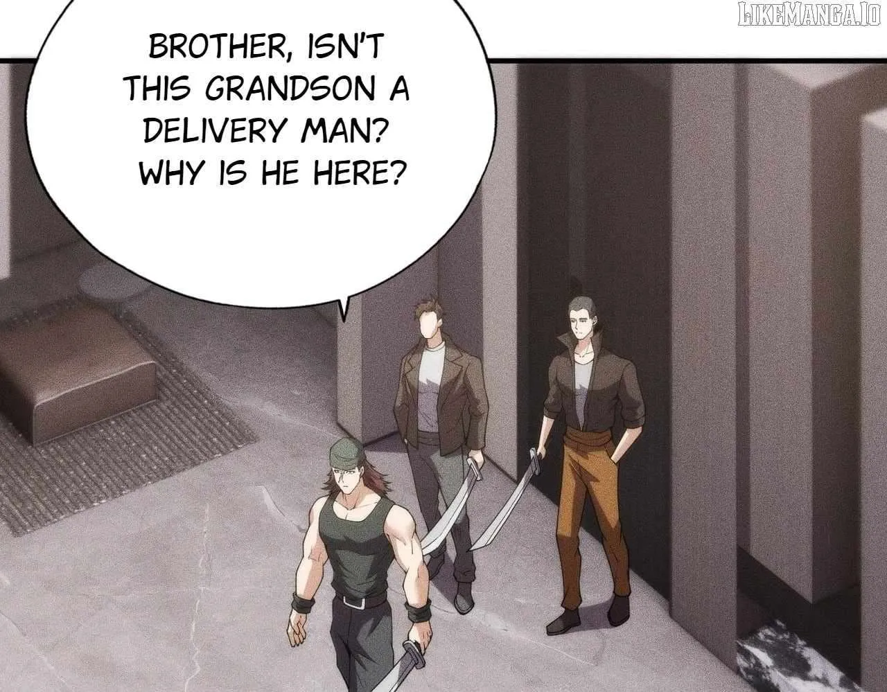 Urban Dragon Revealed Chapter 7 page 121 - 