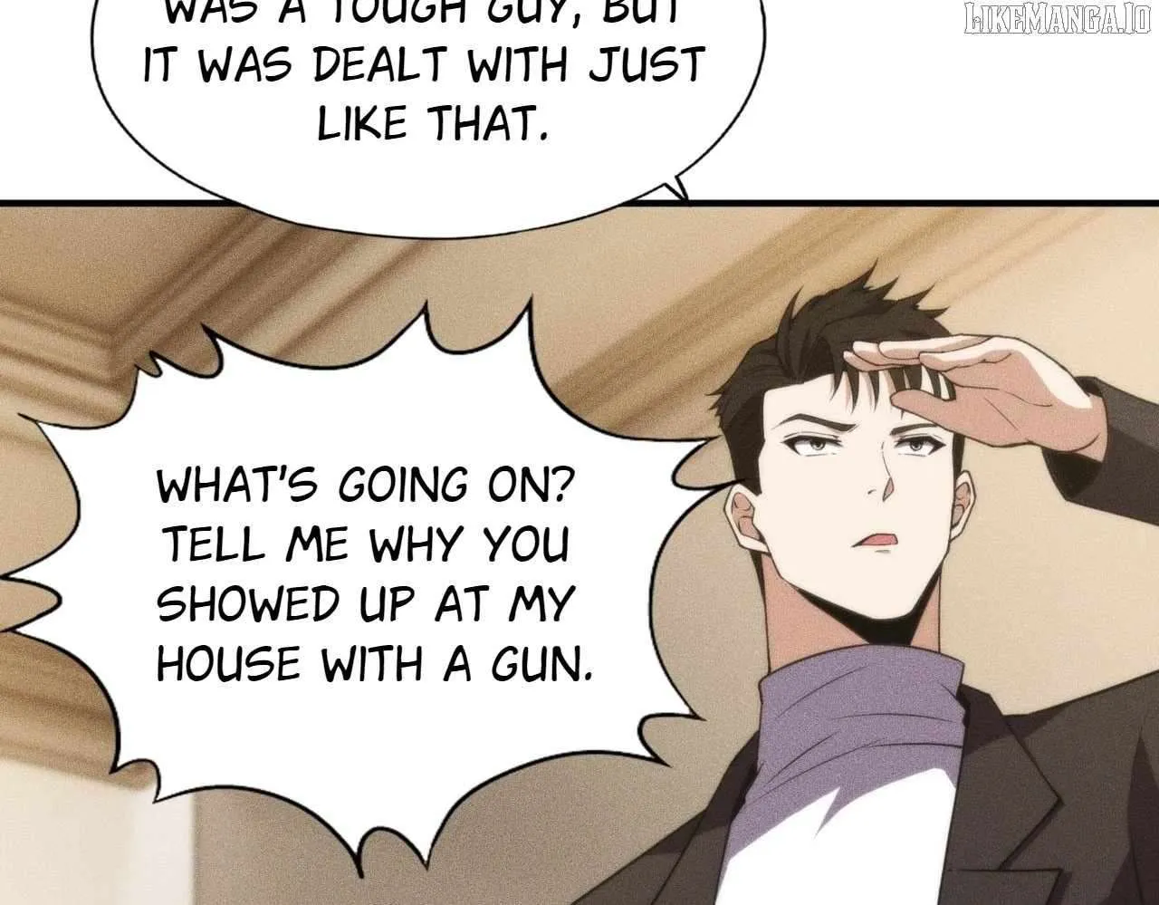 Urban Dragon Revealed Chapter 7 page 55 - 