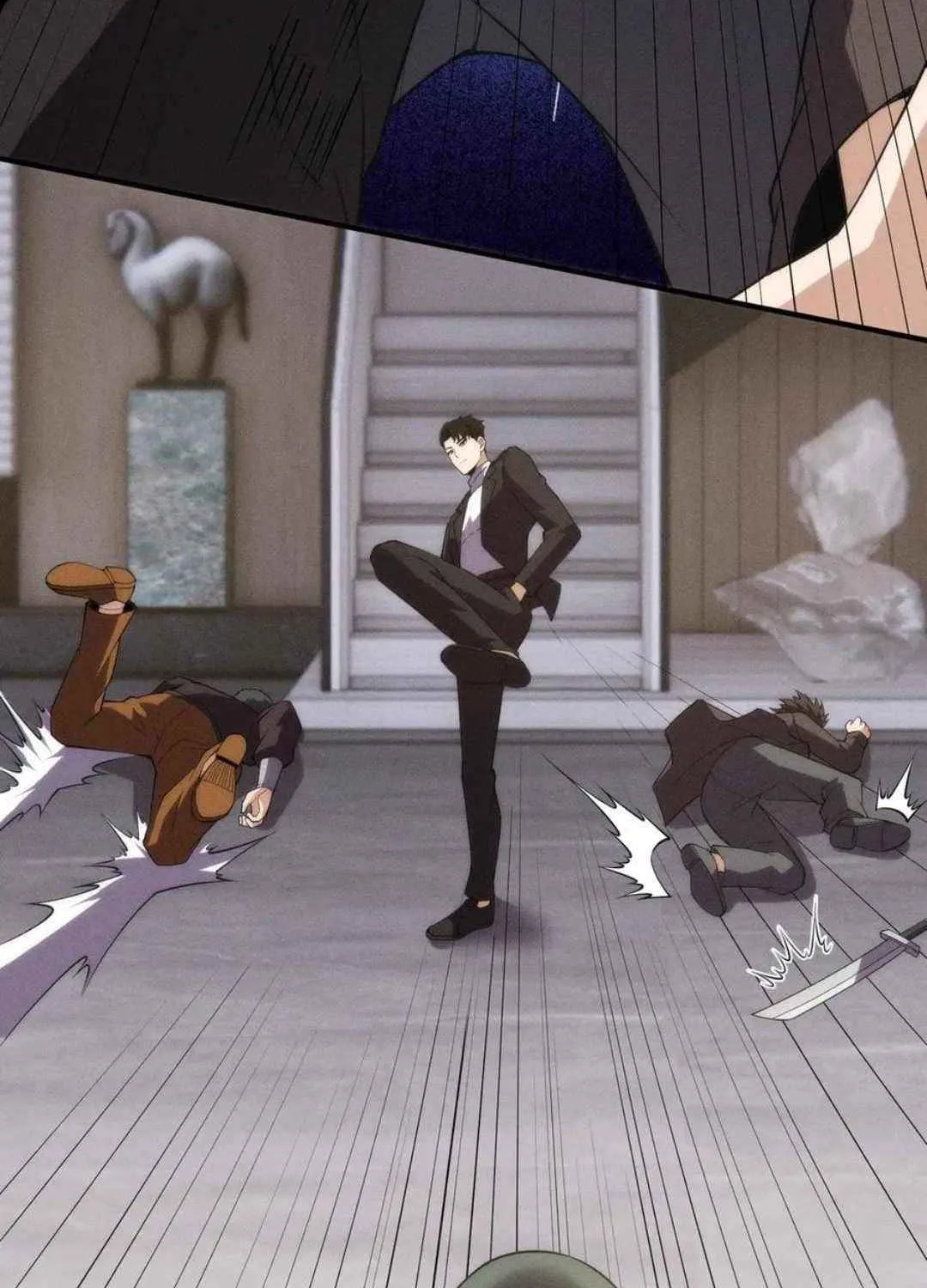 Urban Dragon Revealed Chapter 8 page 12 - 