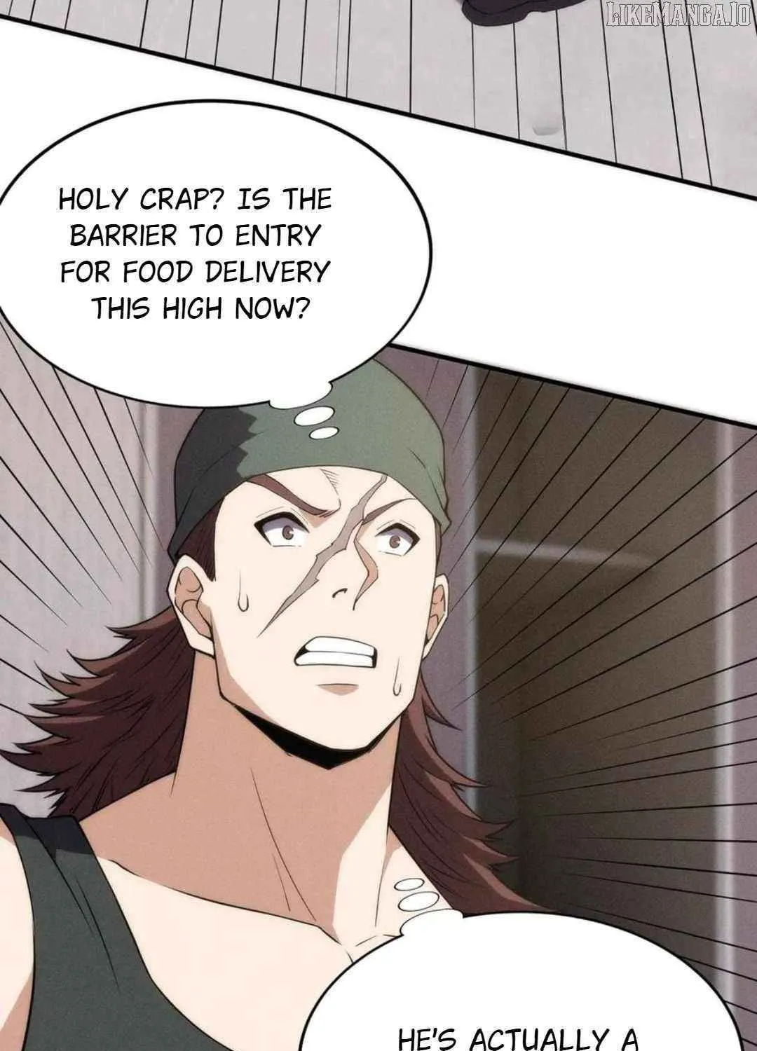Urban Dragon Revealed Chapter 8 page 15 - 