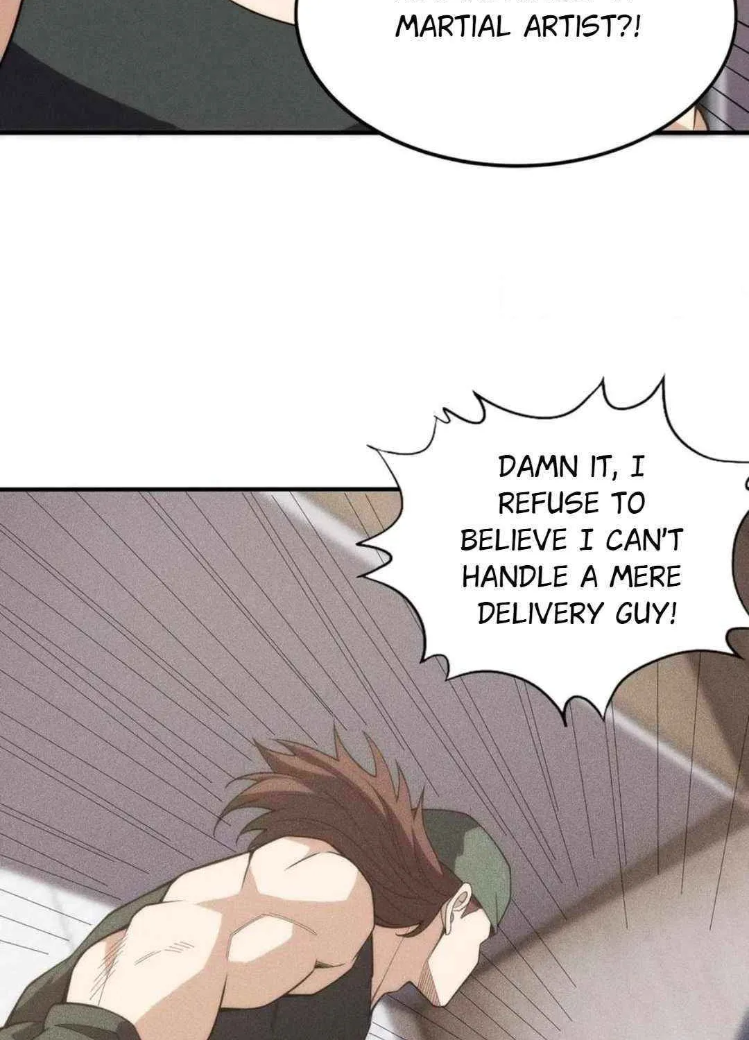 Urban Dragon Revealed Chapter 8 page 16 - 