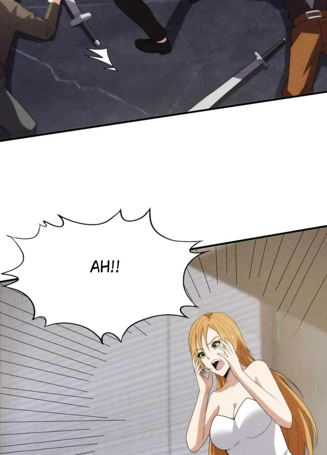 Urban Dragon Revealed Chapter 8 page 24 - 