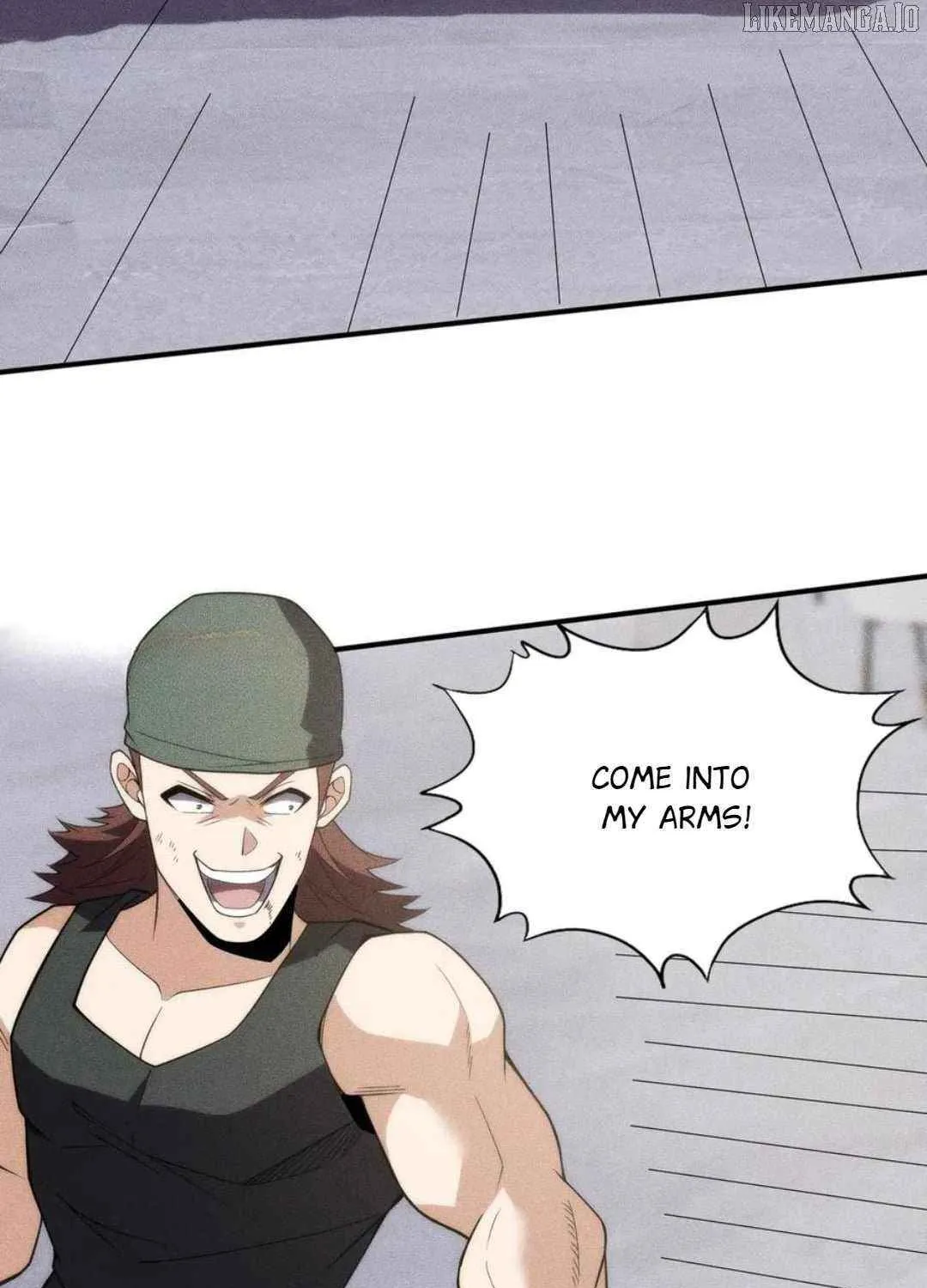 Urban Dragon Revealed Chapter 8 page 27 - 