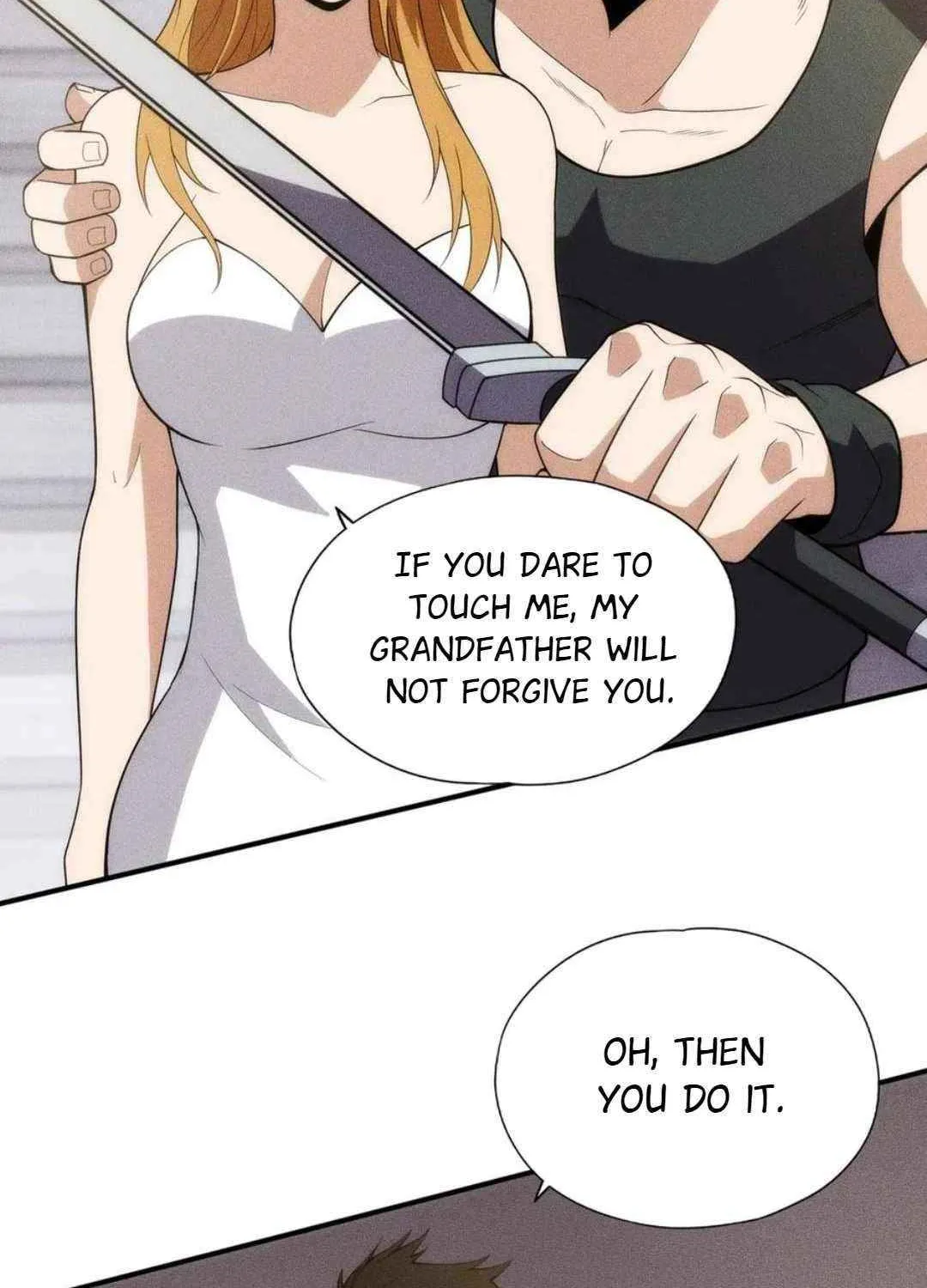 Urban Dragon Revealed Chapter 8 page 30 - 