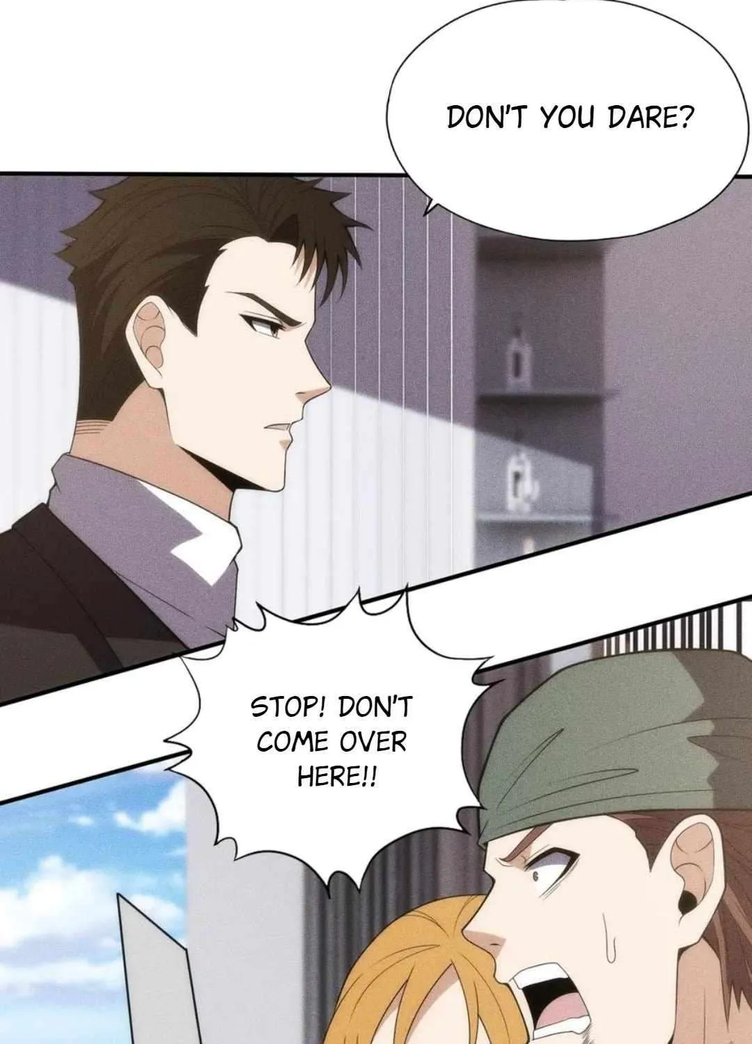 Urban Dragon Revealed Chapter 8 page 36 - 
