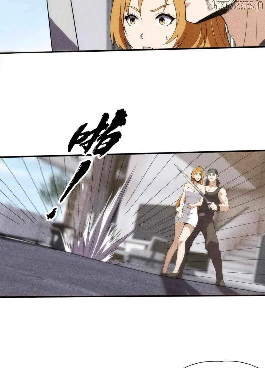 Urban Dragon Revealed Chapter 8 page 37 - 