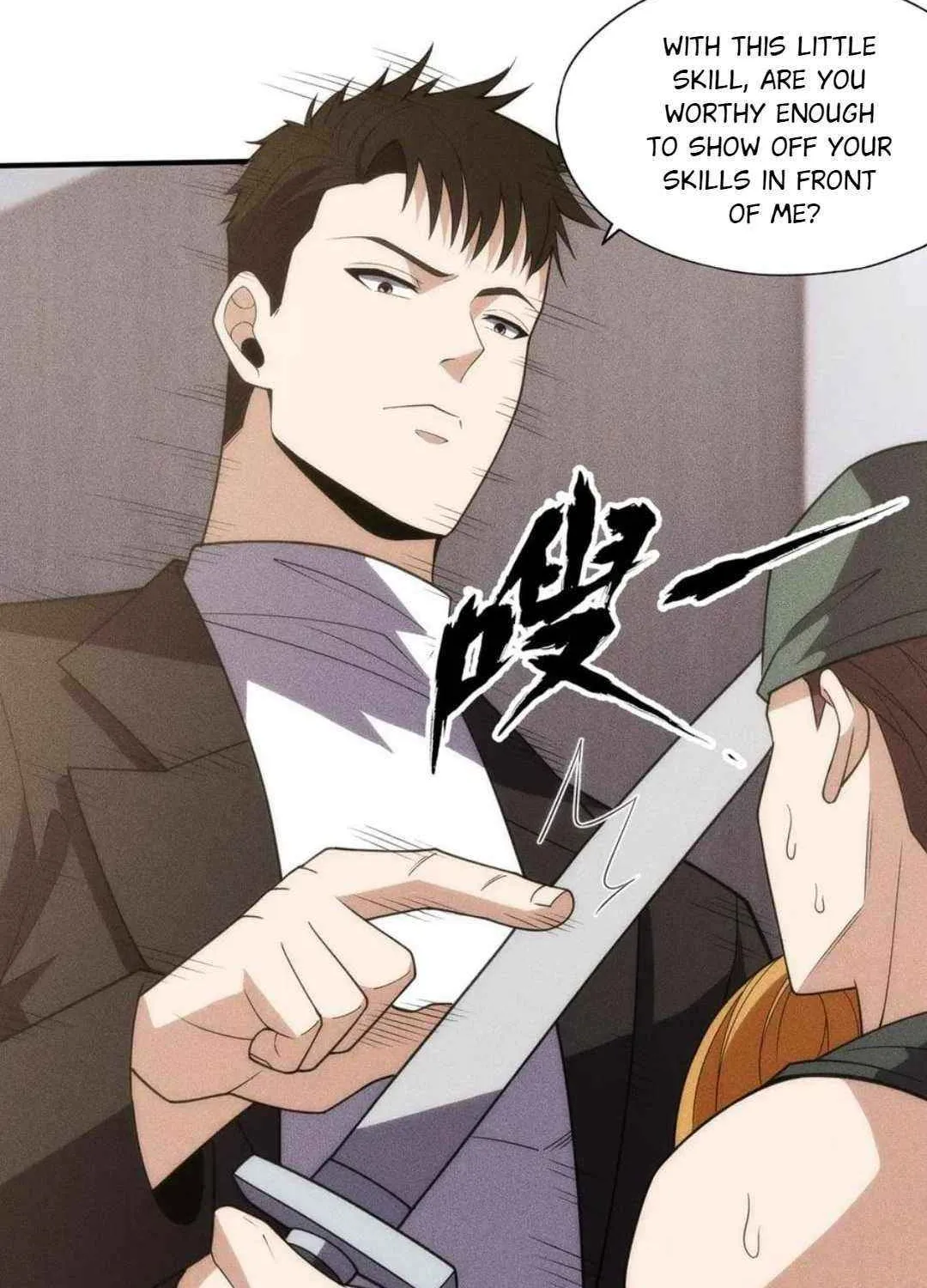 Urban Dragon Revealed Chapter 8 page 38 - 