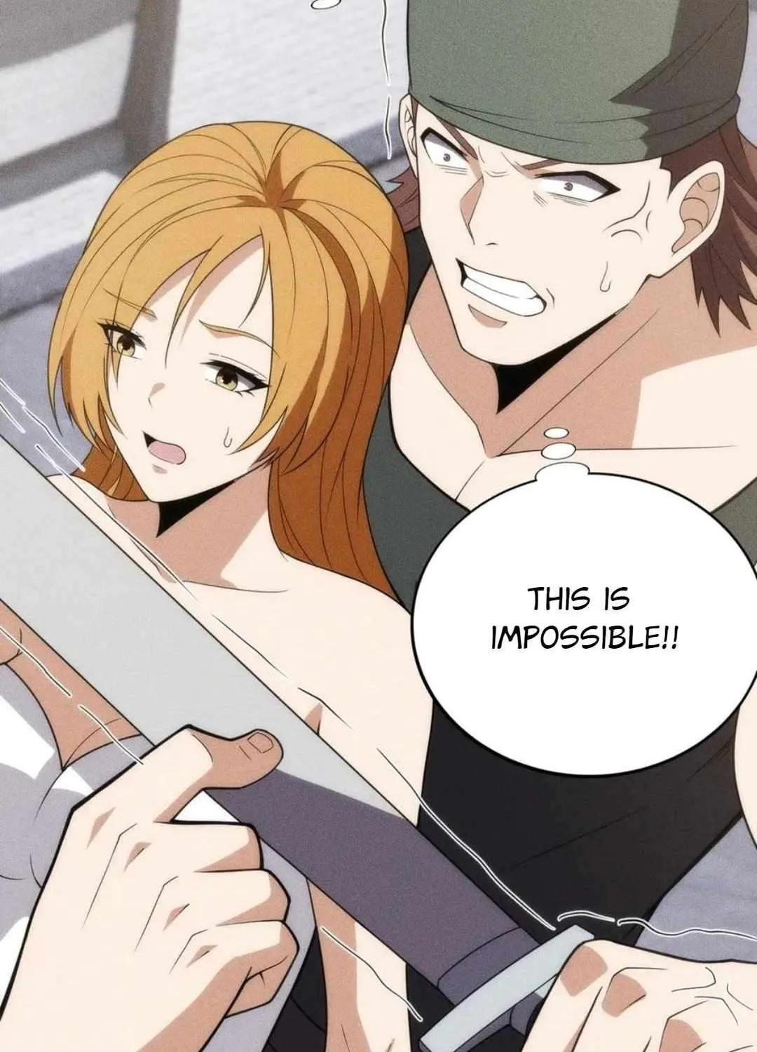 Urban Dragon Revealed Chapter 8 page 40 - 