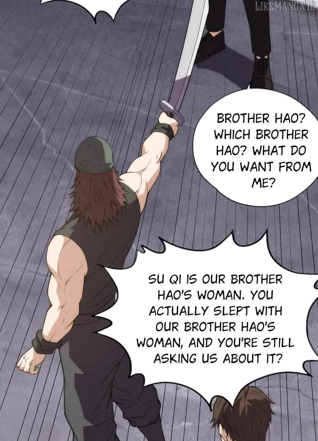 Urban Dragon Revealed Chapter 8 page 5 - 