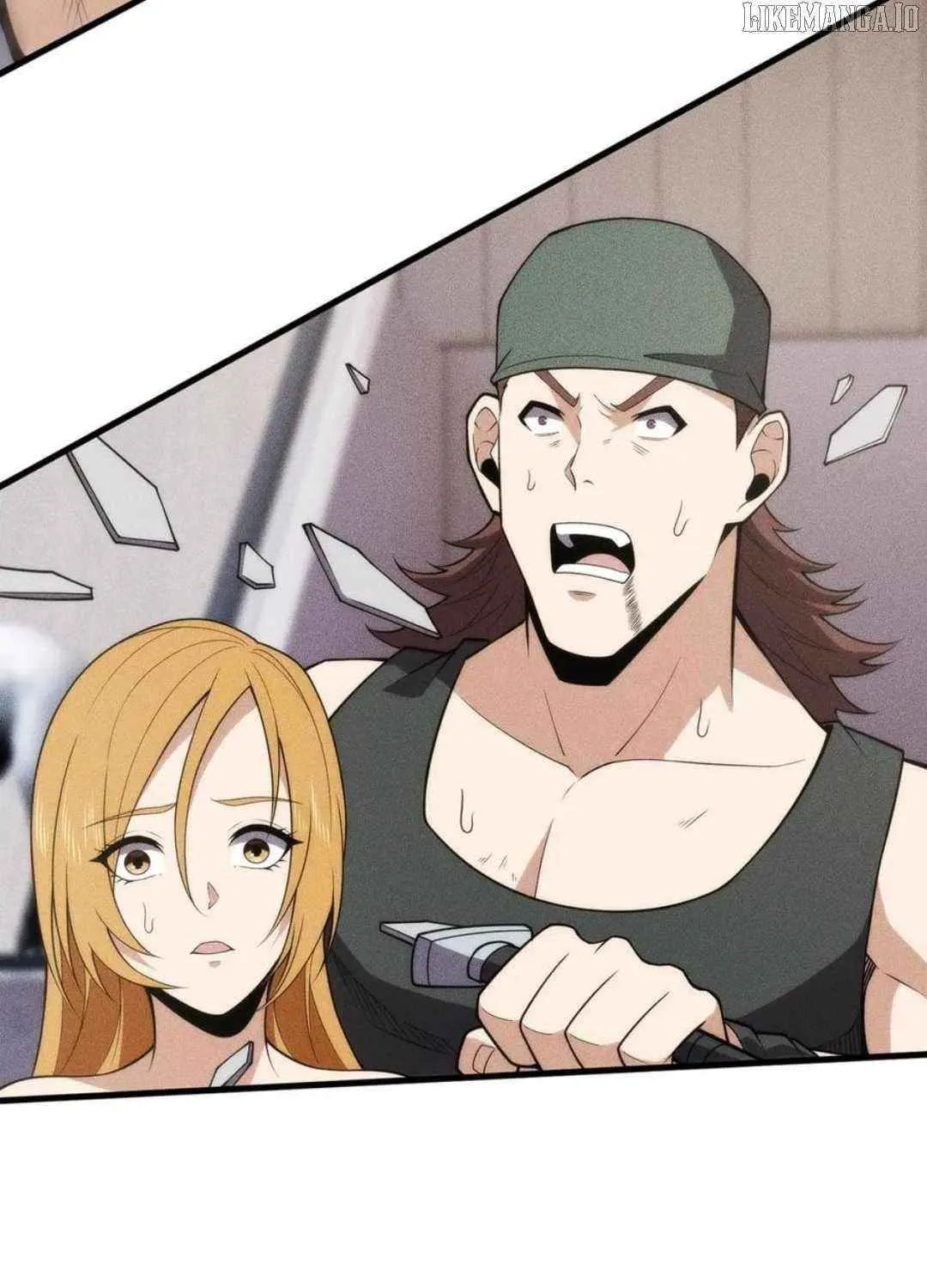 Urban Dragon Revealed Chapter 8 page 45 - 