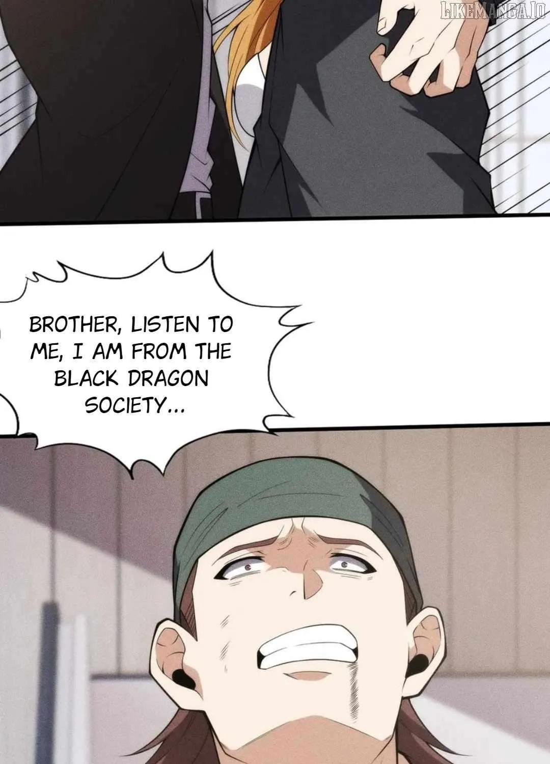 Urban Dragon Revealed Chapter 8 page 47 - 