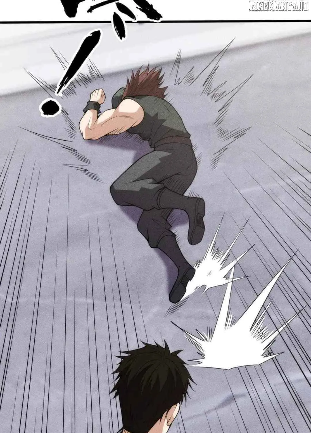 Urban Dragon Revealed Chapter 8 page 51 - 