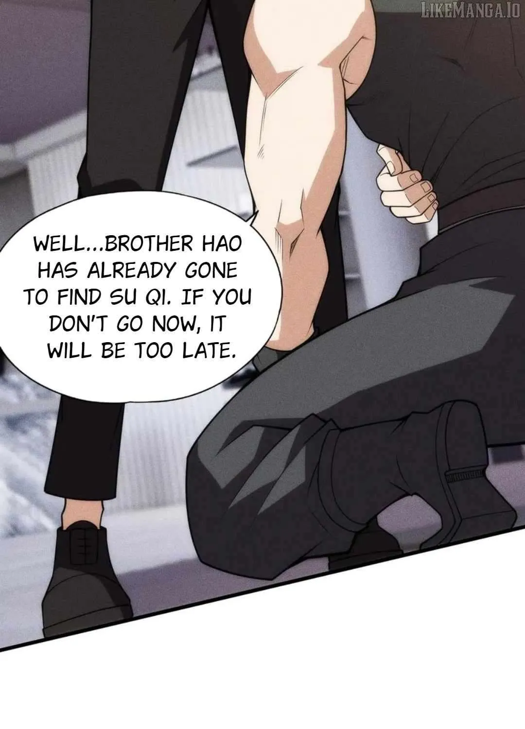 Urban Dragon Revealed Chapter 8 page 59 - 