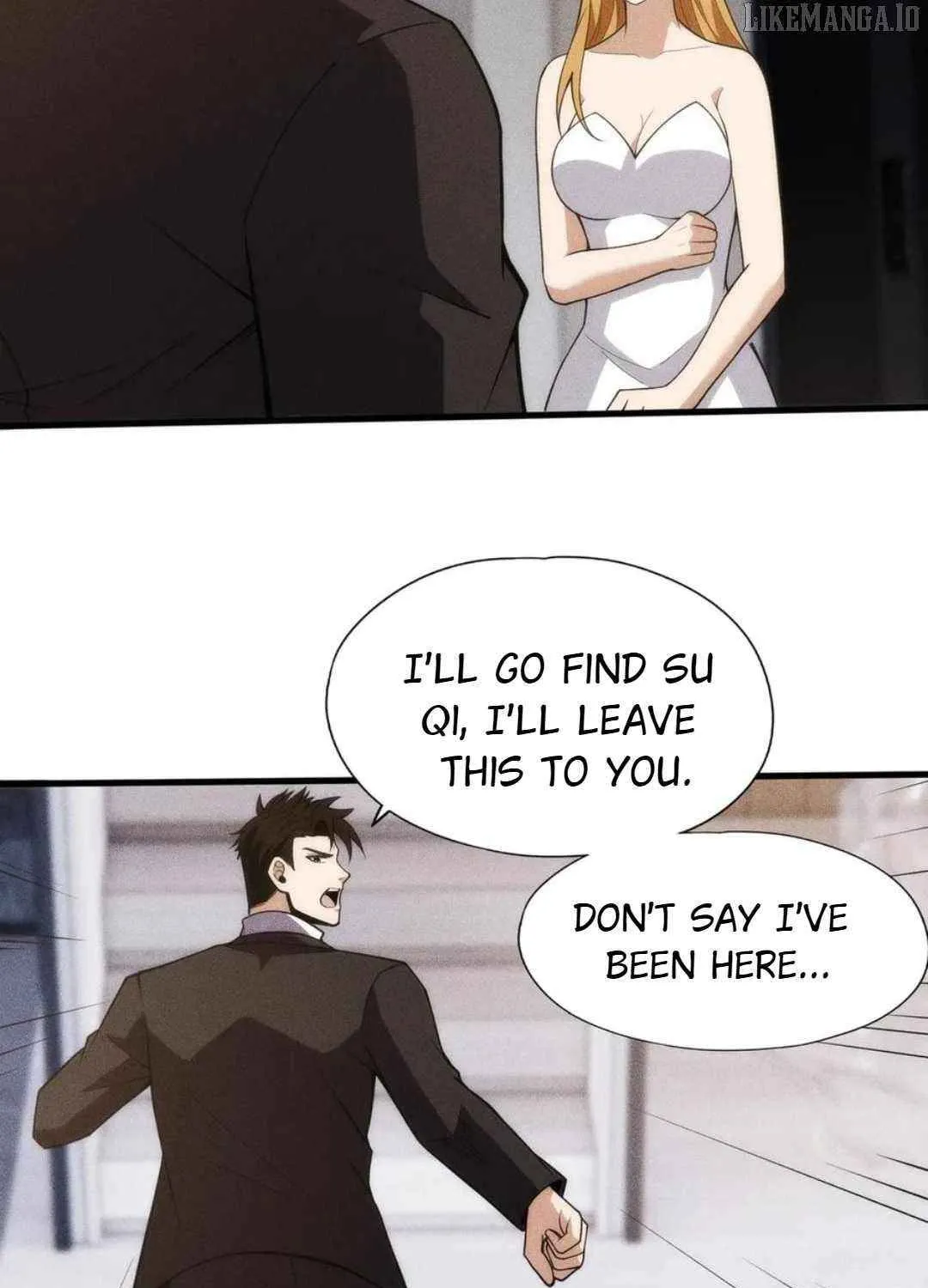 Urban Dragon Revealed Chapter 8 page 65 - 