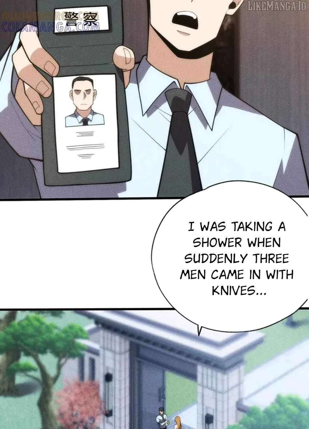 Urban Dragon Revealed Chapter 8 page 69 - 